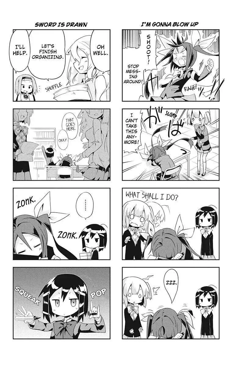 Seitokai Sousenkyo Chapter 2 6